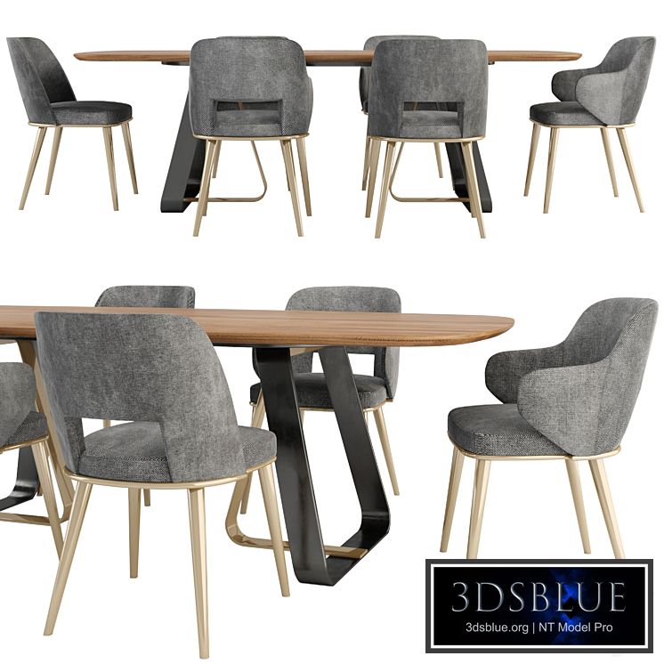 Sunshine Table and Foyer Chair