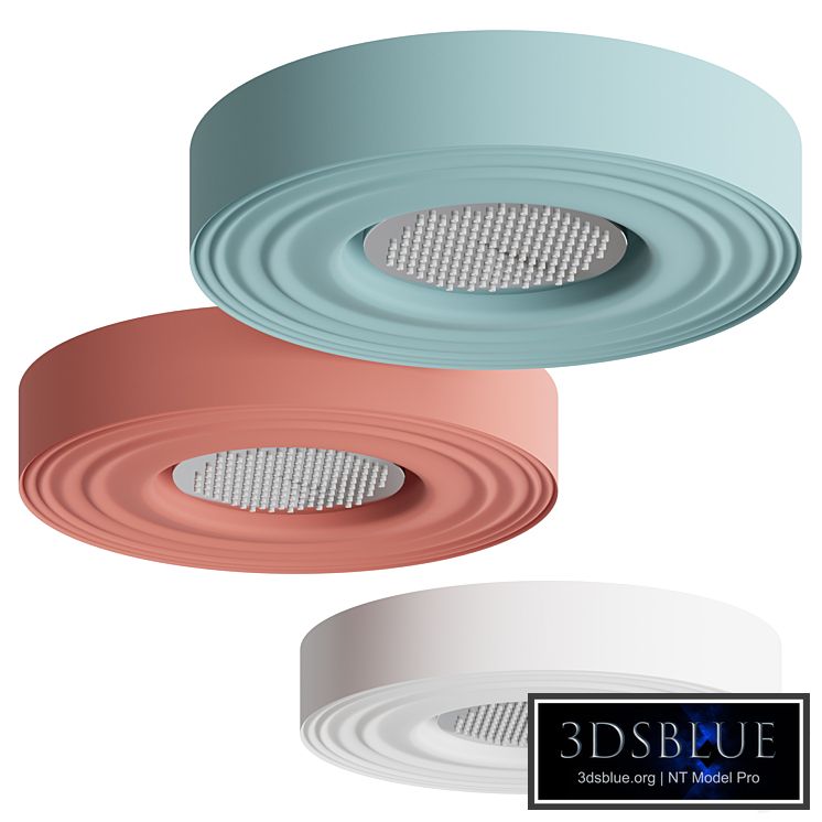 RAINDROP Antonio Lupi Design | shower head