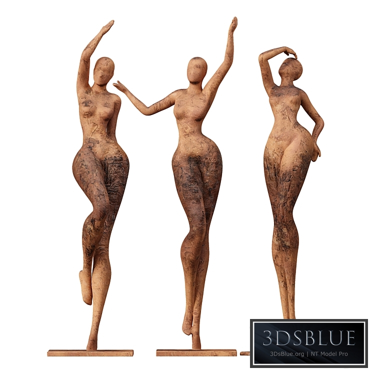 Paverpol Exhibition 2014 I Figure