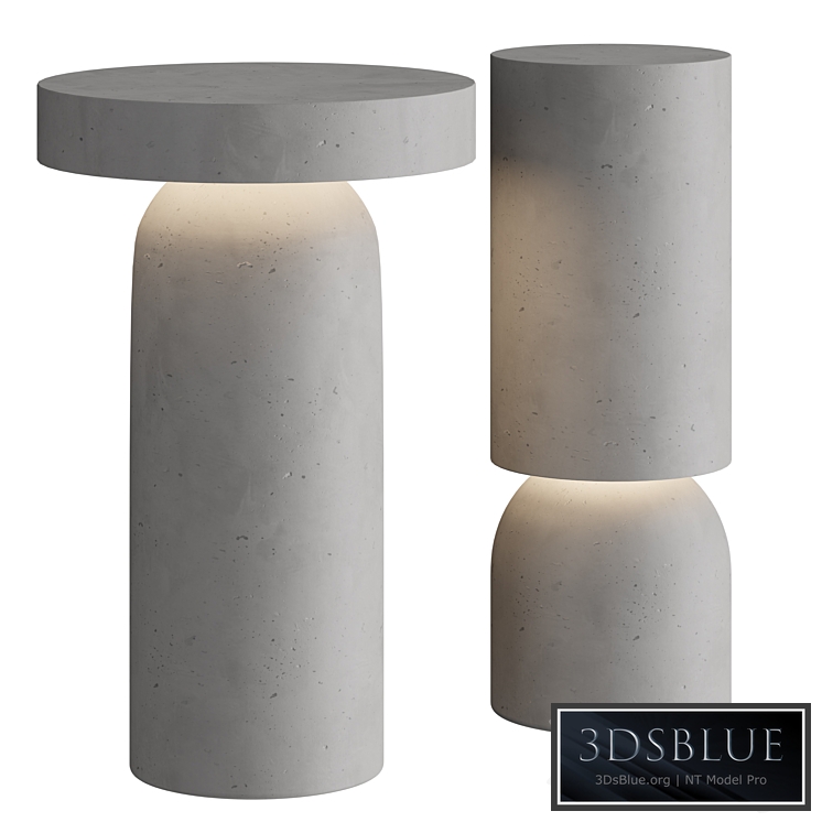 Luceplan Nui | Garden Lantern