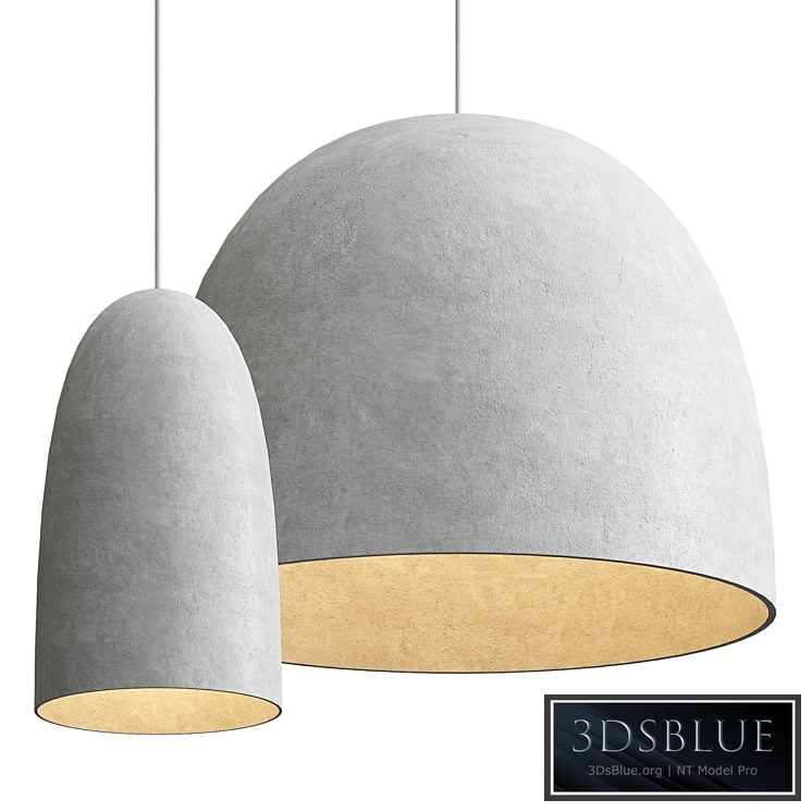 Speckle pendant lights