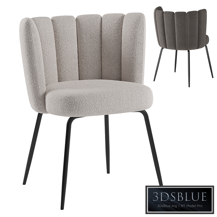 LaForma Aniela stool