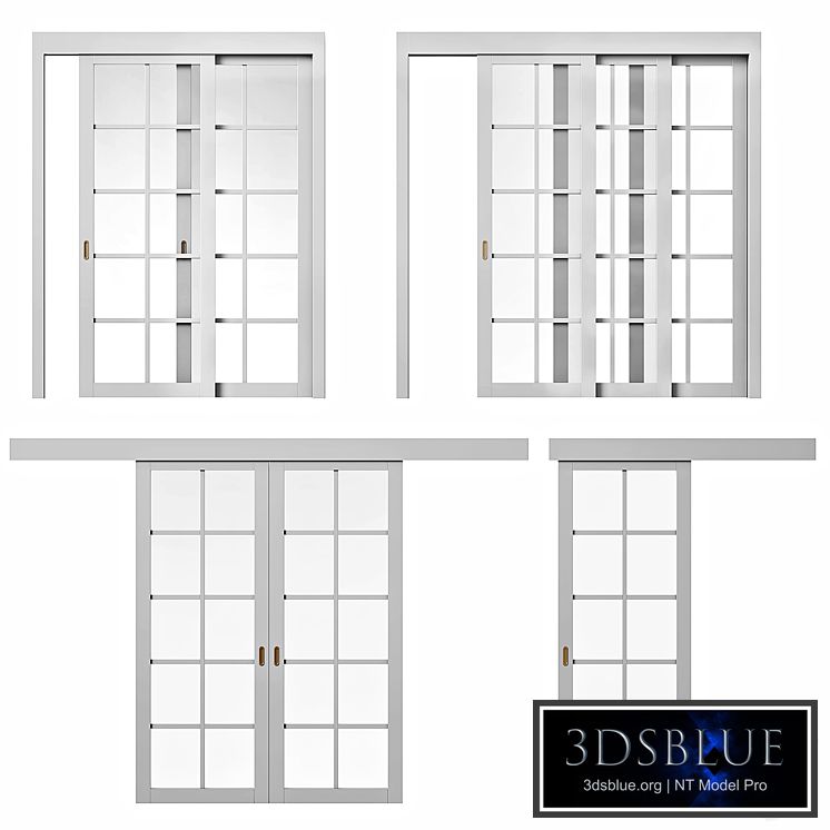 Volhovec NEO sliding doors