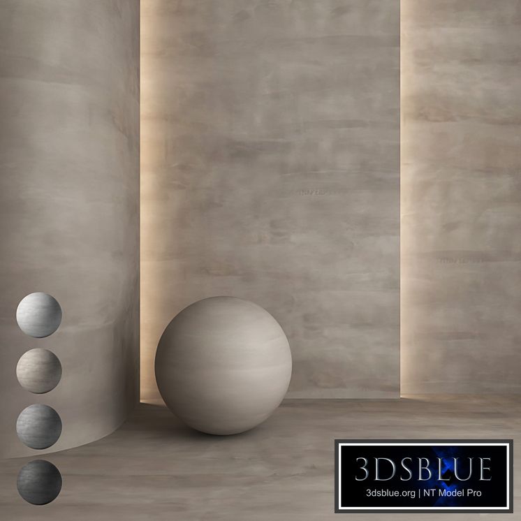 Decorative plaster 27