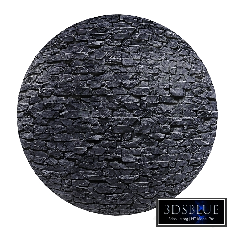 Stone Wall - Anthracite