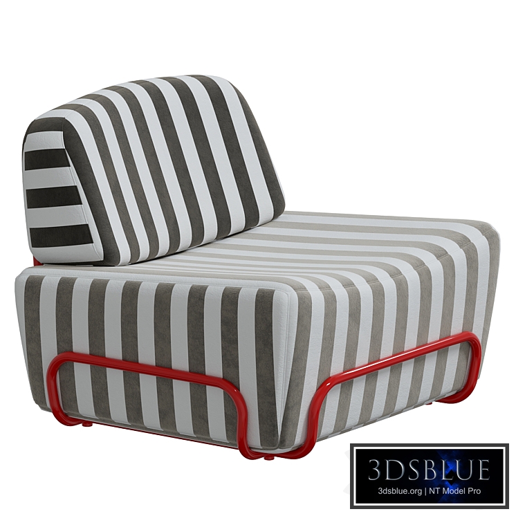 Missana Pigro Armchair