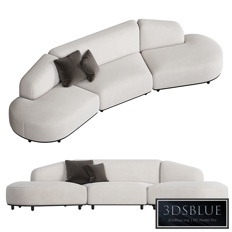 arflex Arcolor sofa