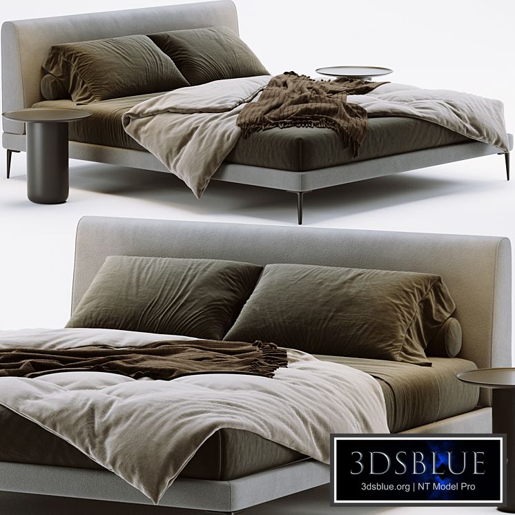 BoConcept Arlington Bed