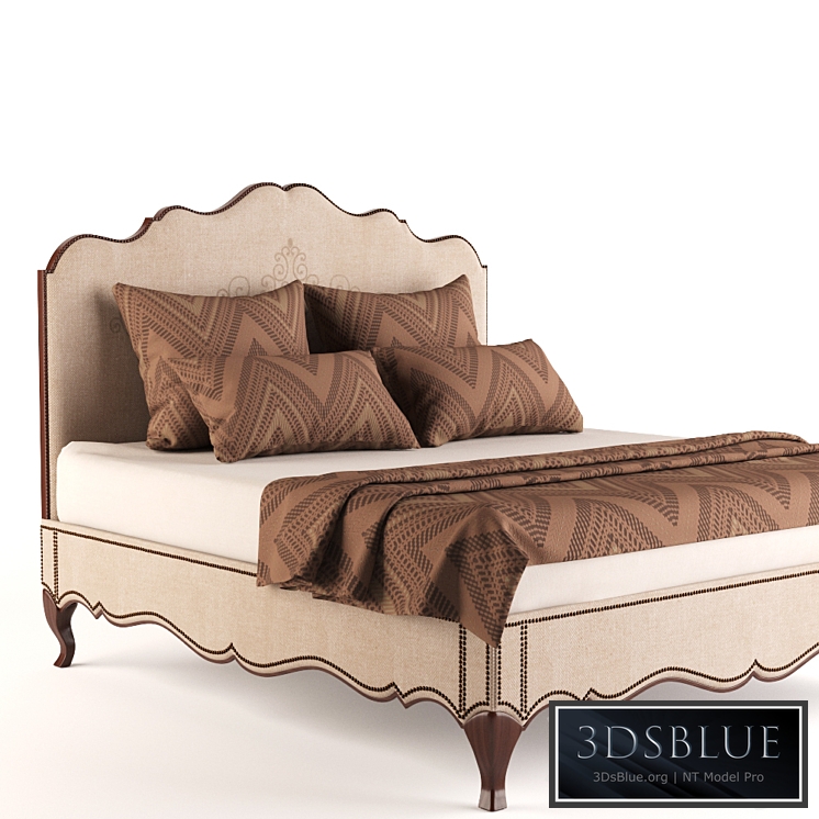 FRATELLI BARRI Bed