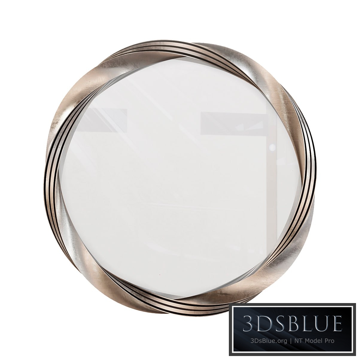 Mirror Feiss FE/SILVERTW MIRR