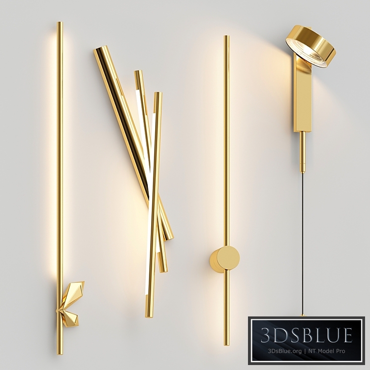 Lampatron Wall lamps