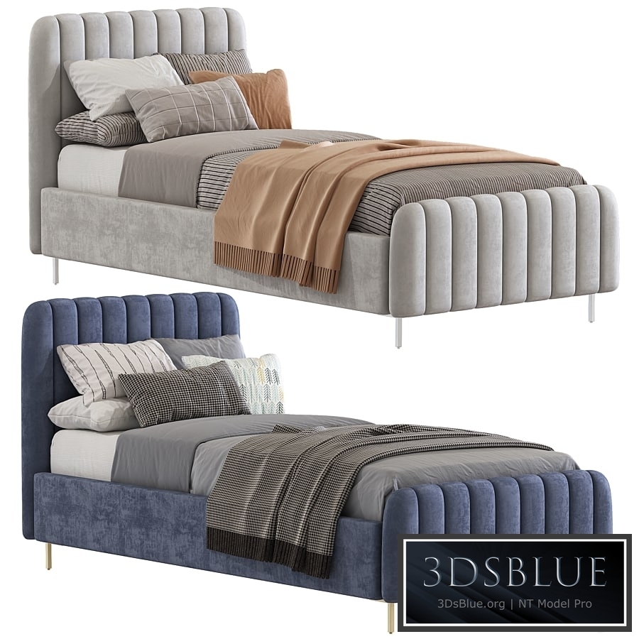 Bed Candelabra Home Angela Bed 233