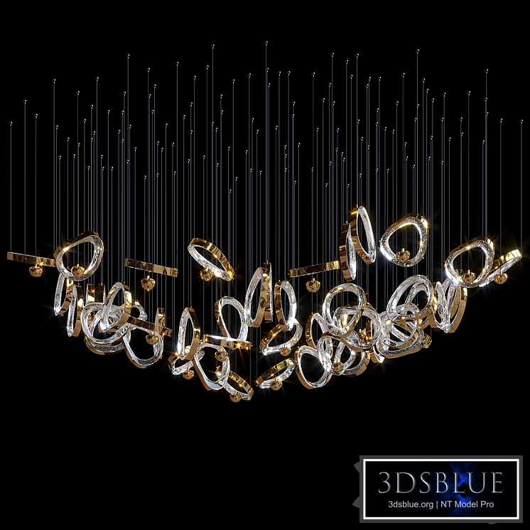 Hanging arrangement Vargov Design - Avocado