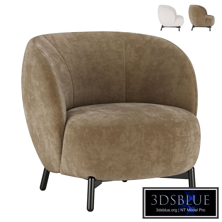 Kartel Luman armchair