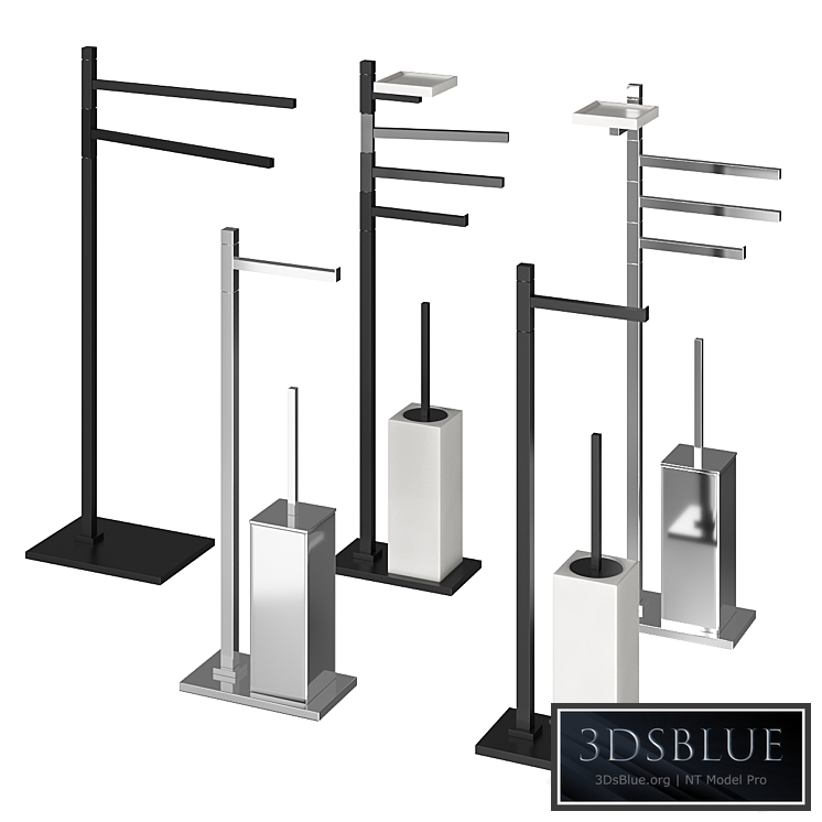 Stand Set BERTOCCI Settecento