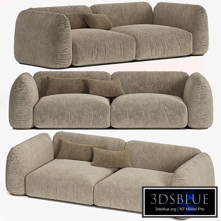 LAYERED LOTTA AGATON SOFA