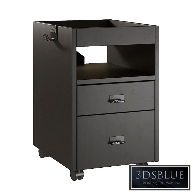 Cabinet on wheels Ikea Uppspel