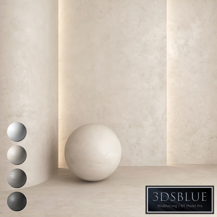 Decorative plaster 31