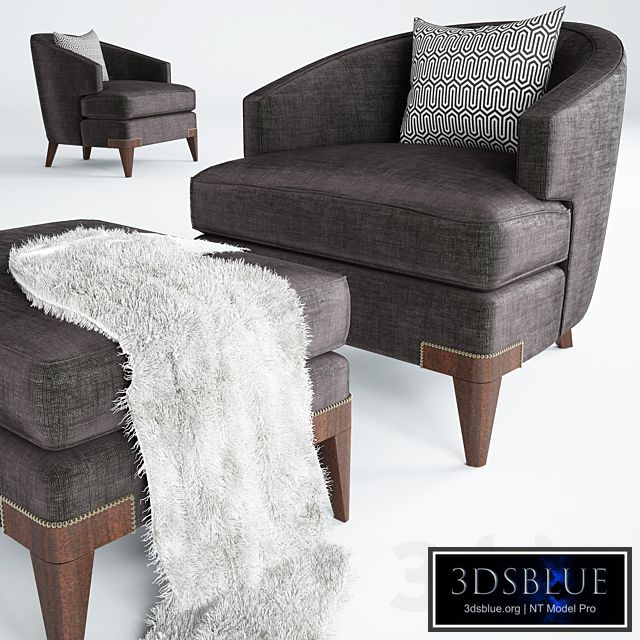 Schnadig Maggie Chair, Schnadig Lani Chair