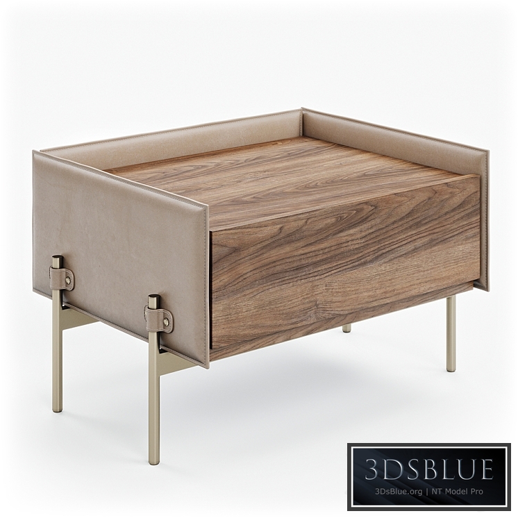 Bedside table V247 Aston Martin