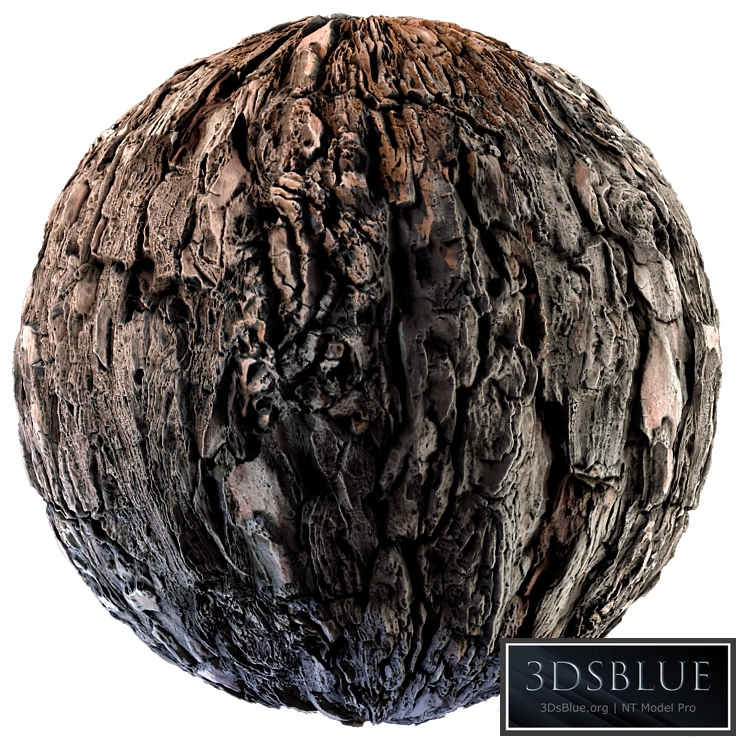 Wood 08 Smart Material (pbr)