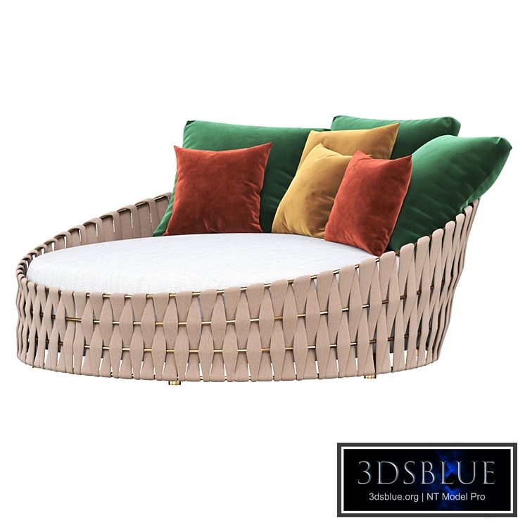 tosca outdoor daybed architonic