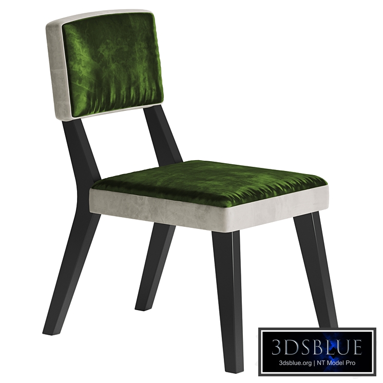 Best Friend Velvet Chair