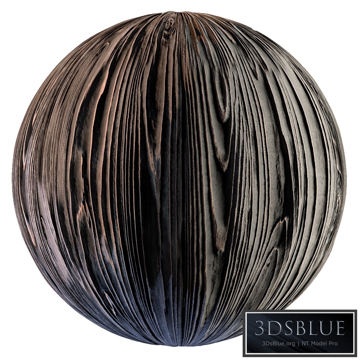 Wood 23 Smart Material (pbr)