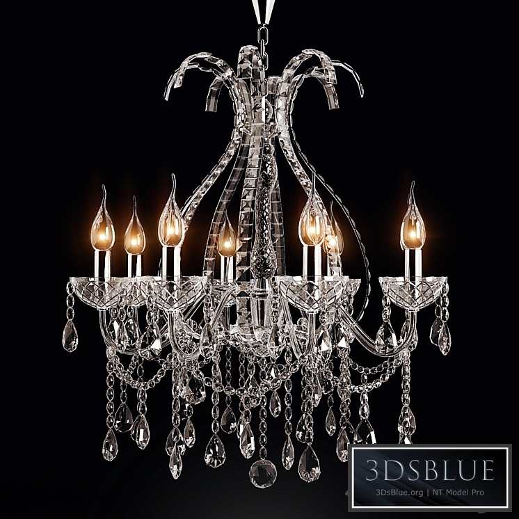 chandelier laudarte