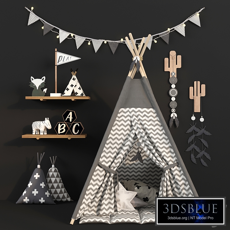 Children's play area 08