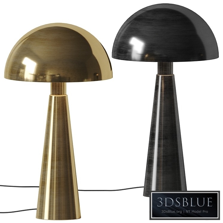 Lunar Table Lamp - Abigail Ahern