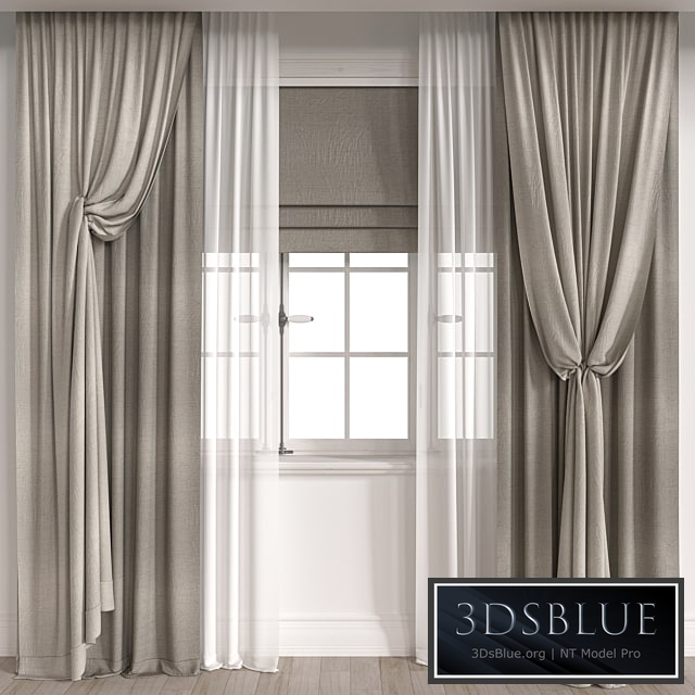 curtain m036