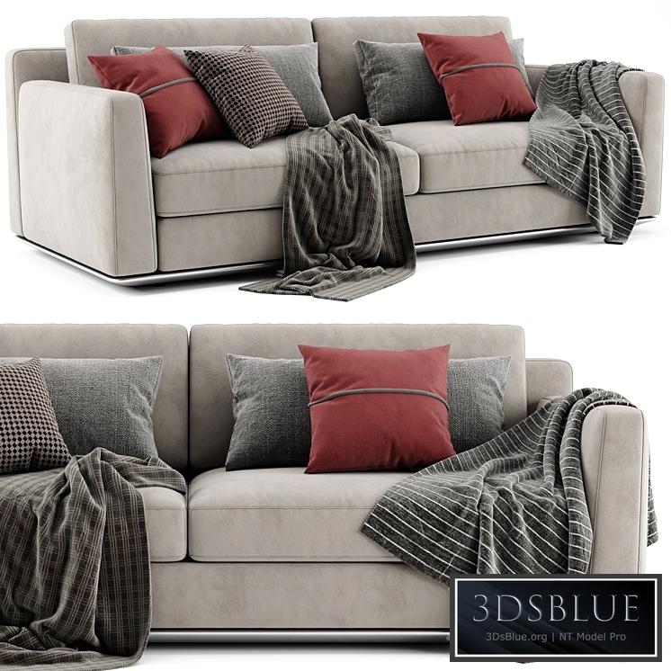 Horm Ellington 2 Seats Sofa