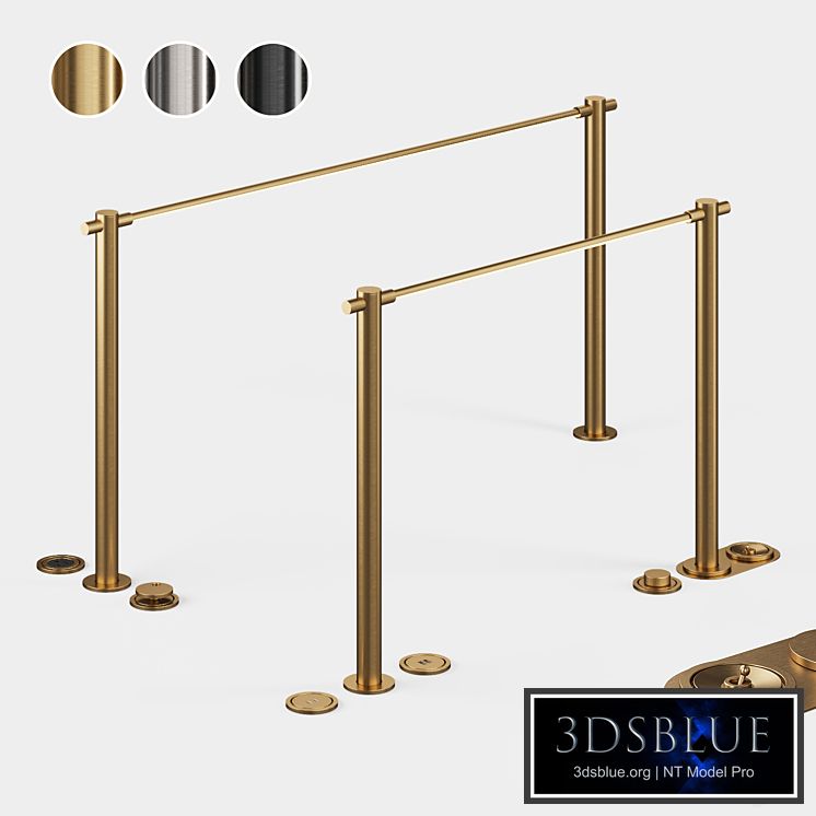 JUNIPER I Thin Shared Task Lamp I Corona