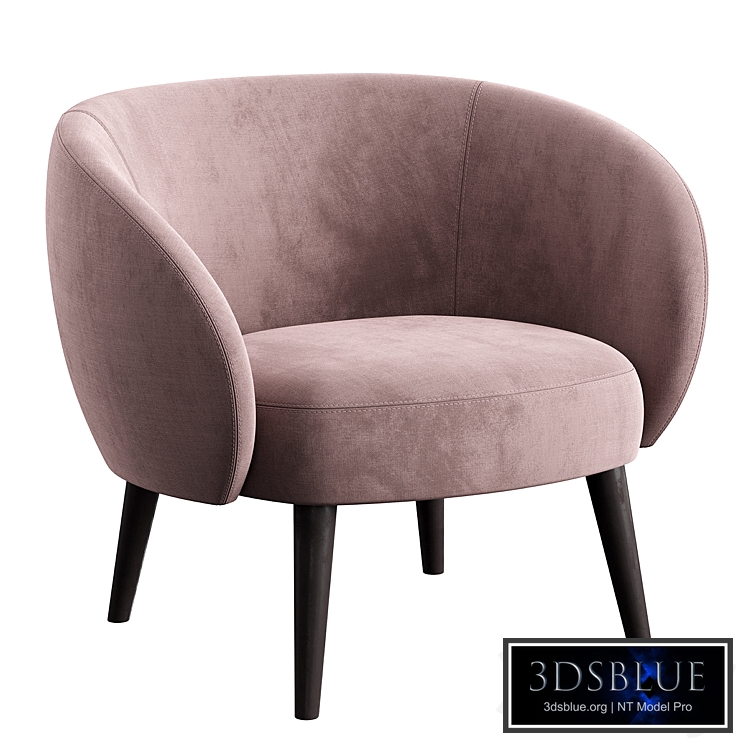 MIRO Armchair Konyshev