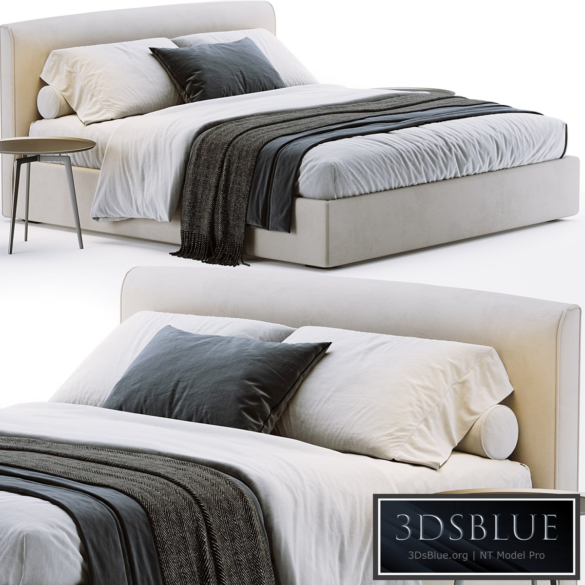 BoConcept Houston Bed