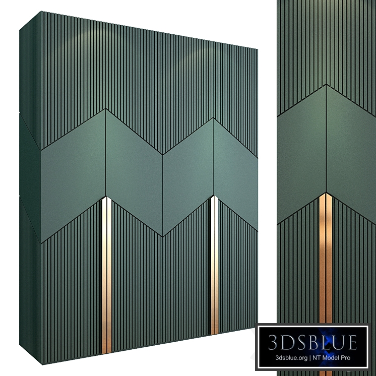 Mastermebius Shkaf Kronos