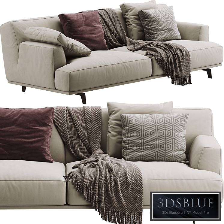 Poliform Tribeca Sofa