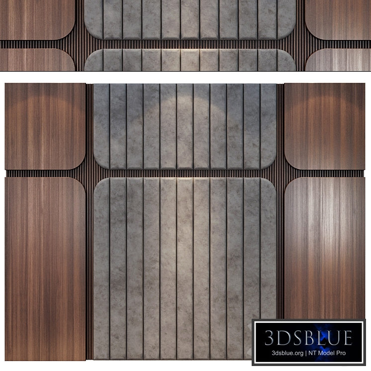 wall panels | set 96