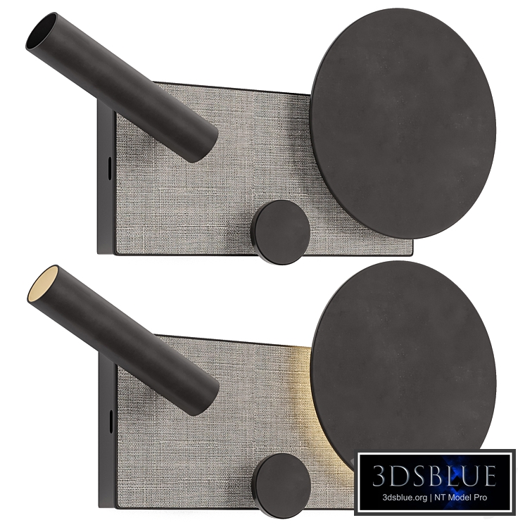 Faro Barcelona Klee LED wall lamp