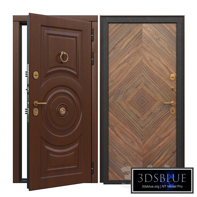 Entrance door I-DOORS №2