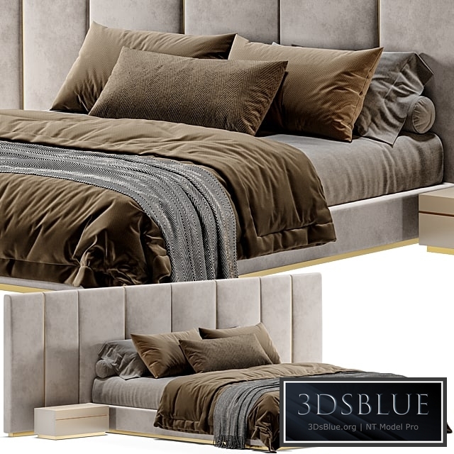 Fendi Casa Delano Bed