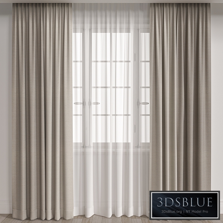 Curtain A004