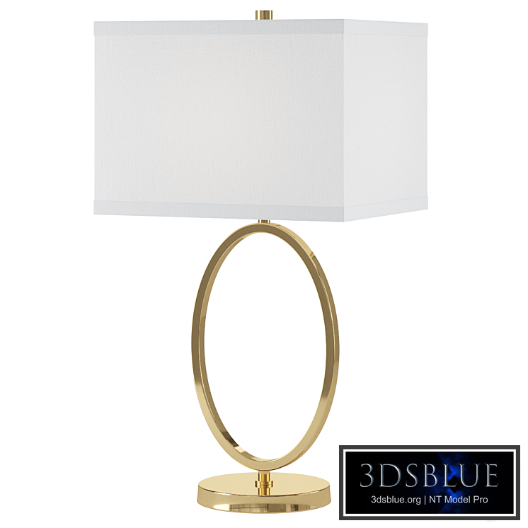 Griswalde 54cm Table Lamp