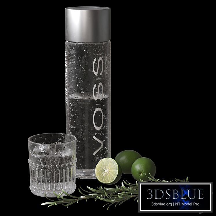 VOSS decor set