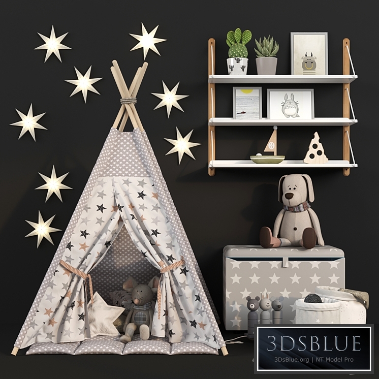 Children&#39;s play area 11