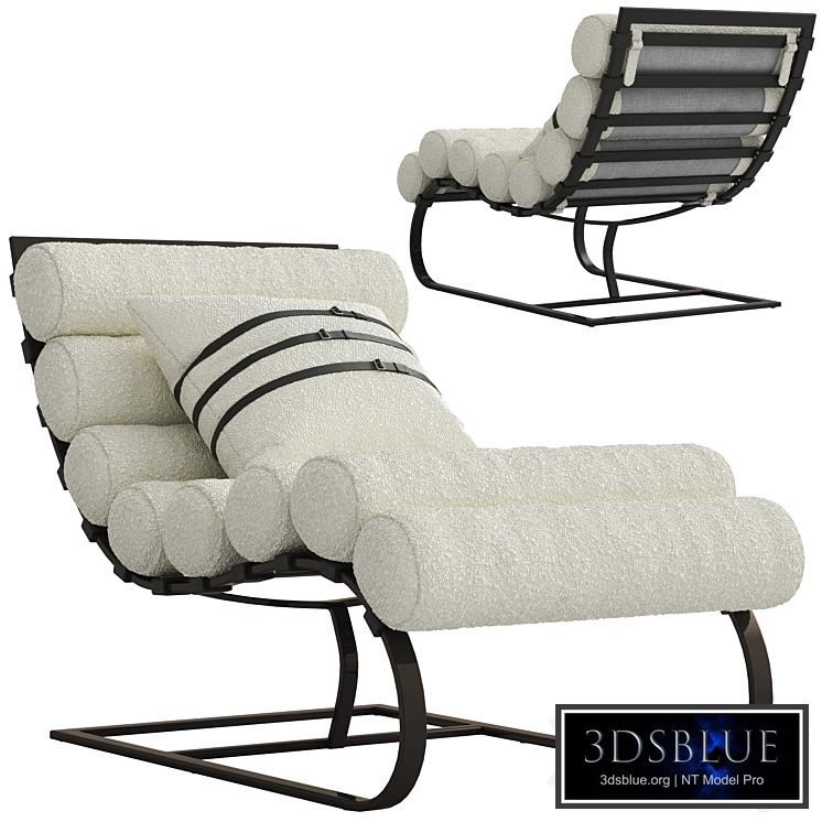 Coco Republic La Croix Chaise