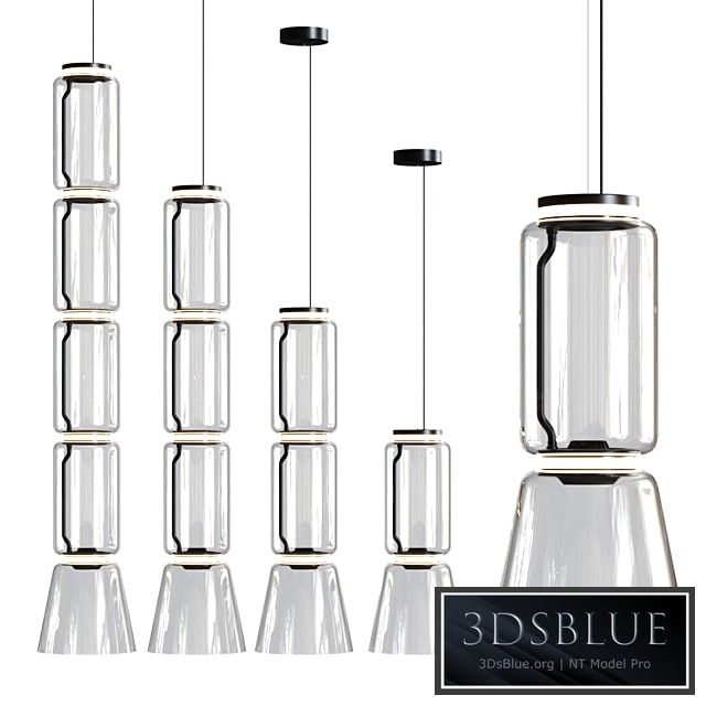 Cone Noctambule Suspension Collection