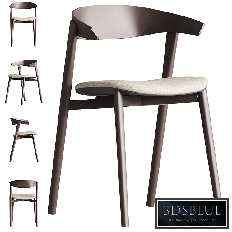 Nix 230T by Capdell chair