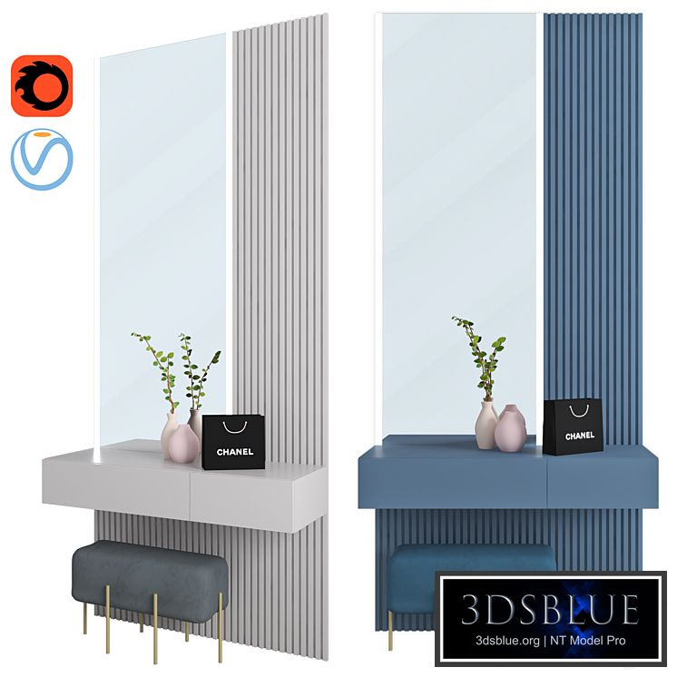 Composition in the hallway 85 | hallway